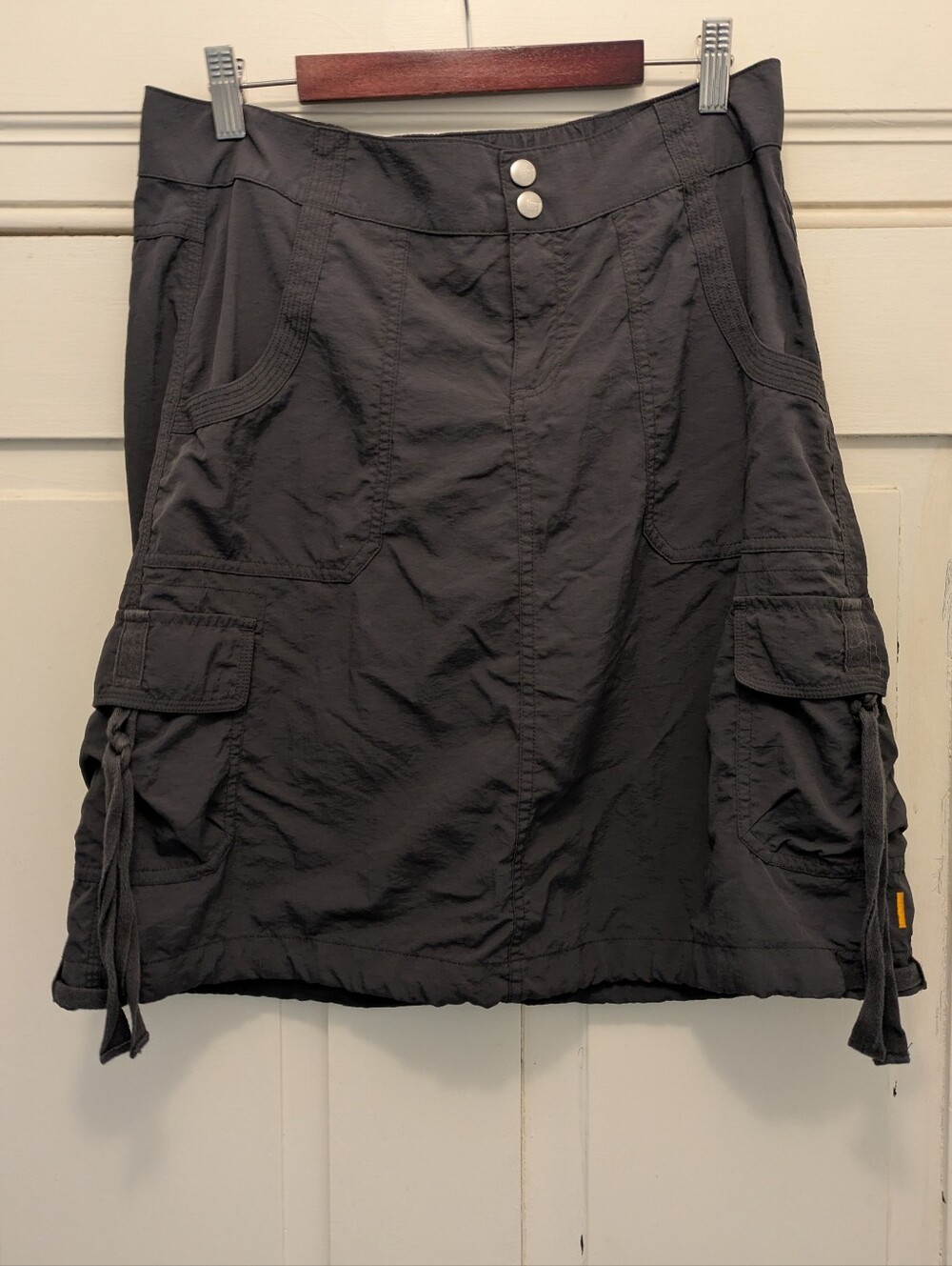 Lucy Gray Activewear Skirt M